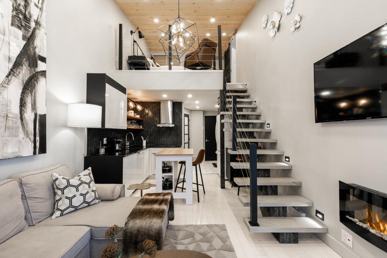 Le Chik By Gestion Elite Mont-Tremblant Exterior foto