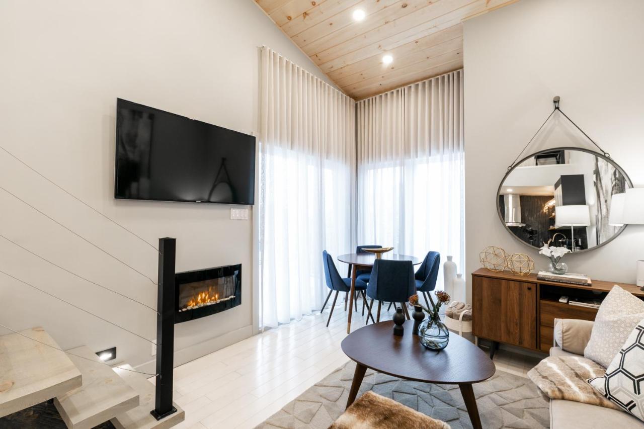 Le Chik By Gestion Elite Mont-Tremblant Exterior foto