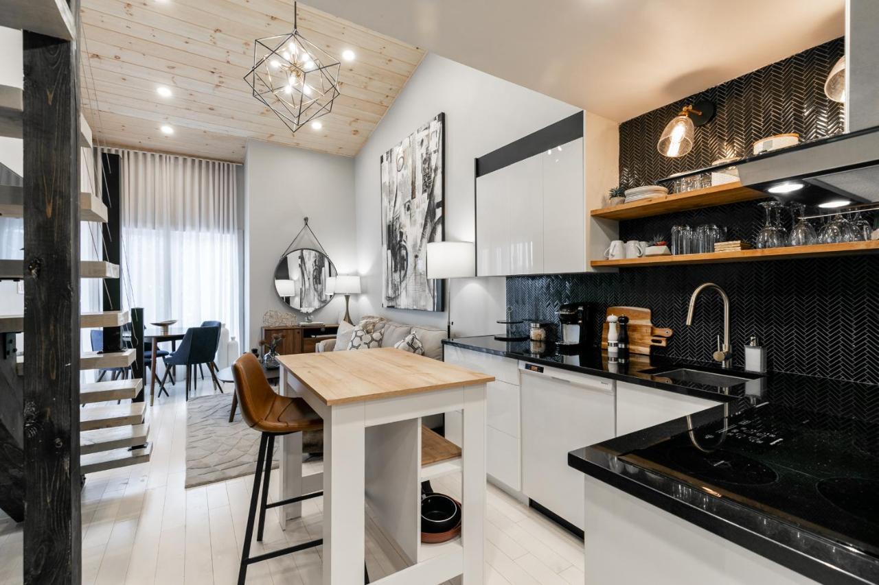 Le Chik By Gestion Elite Mont-Tremblant Exterior foto
