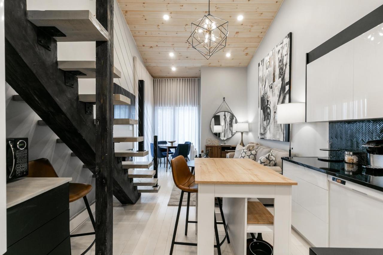 Le Chik By Gestion Elite Mont-Tremblant Exterior foto