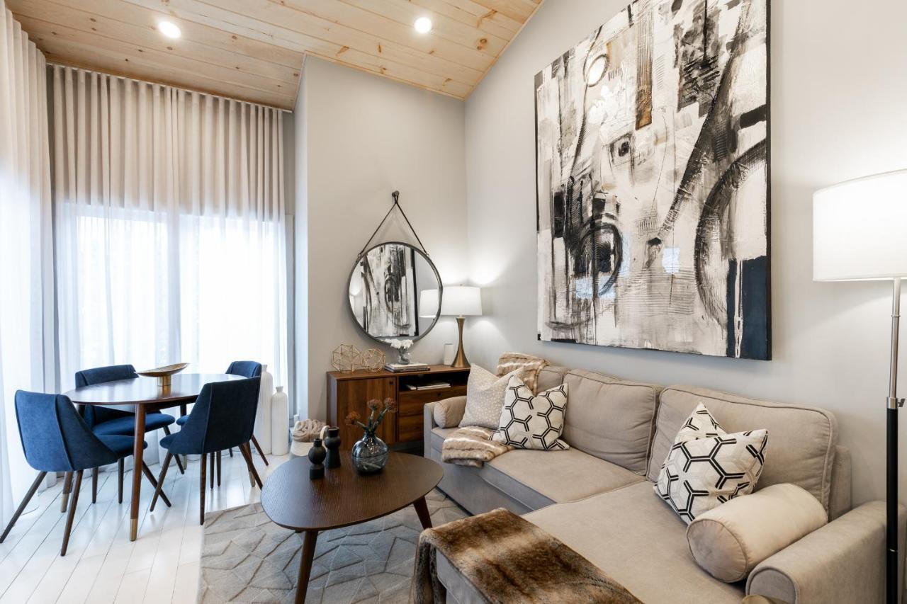 Le Chik By Gestion Elite Mont-Tremblant Exterior foto