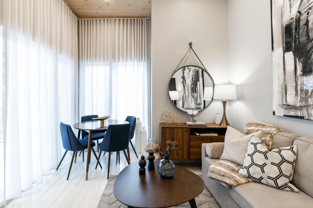 Le Chik By Gestion Elite Mont-Tremblant Exterior foto