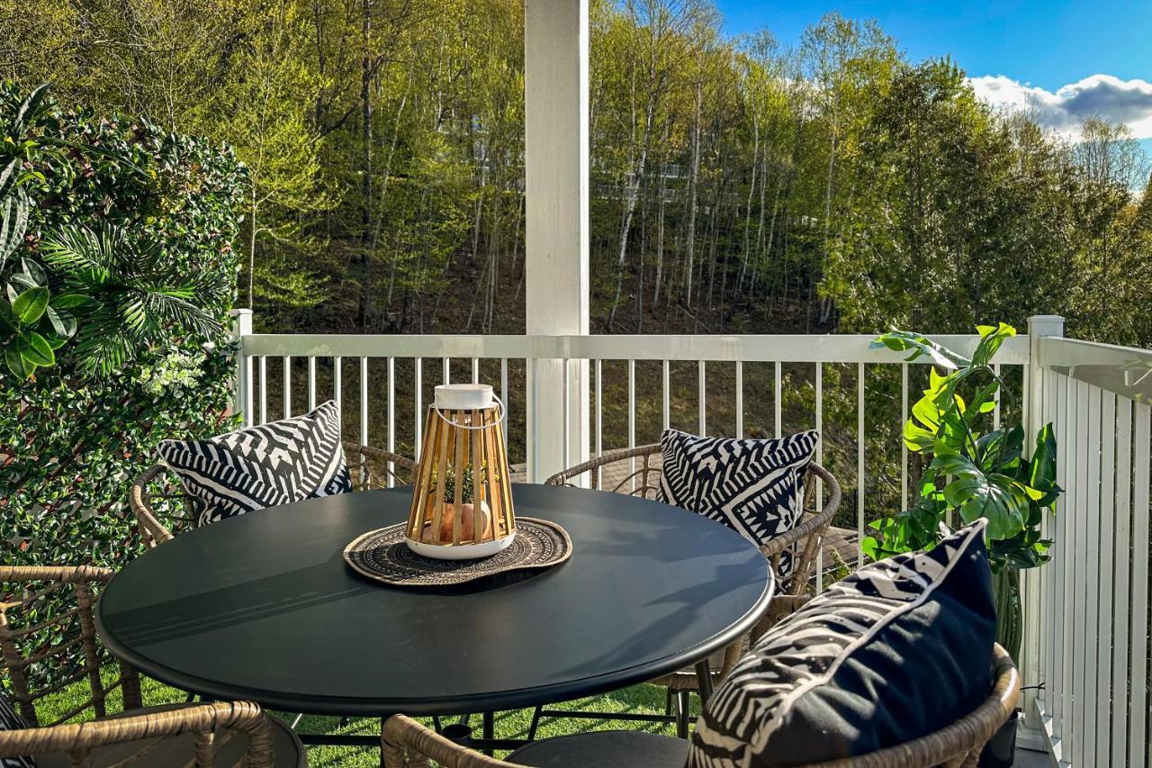 Le Chik By Gestion Elite Mont-Tremblant Exterior foto