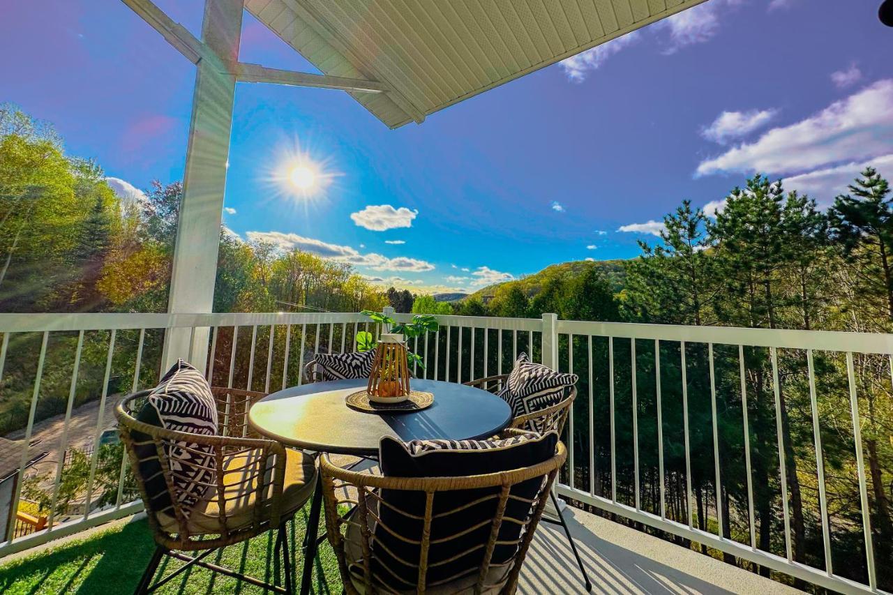 Le Chik By Gestion Elite Mont-Tremblant Exterior foto