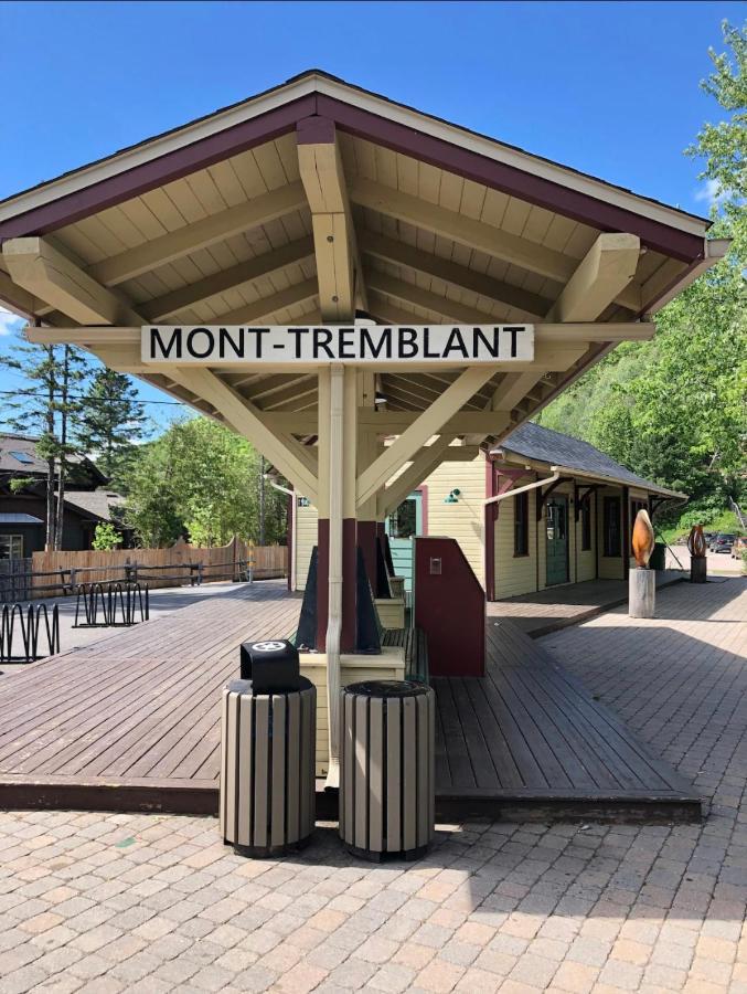 Le Chik By Gestion Elite Mont-Tremblant Exterior foto