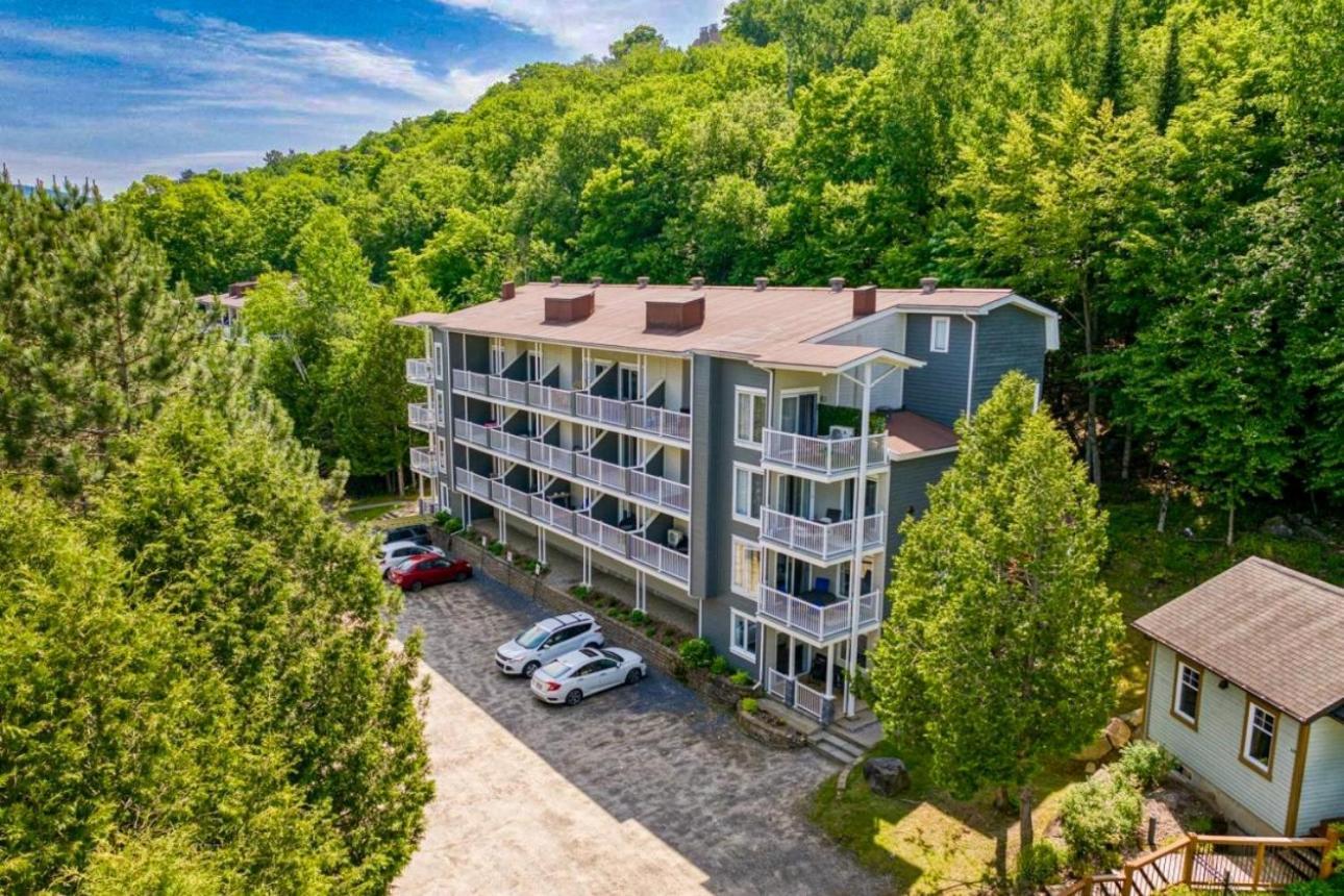 Le Chik By Gestion Elite Mont-Tremblant Exterior foto